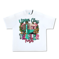 White upper class trailer trash Urban Heavy Tee - RanaPortraitStore