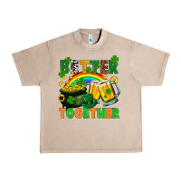 French Oak St. Patrick's Day better together Urban Heavy Tee - FaDigitalArtStudio