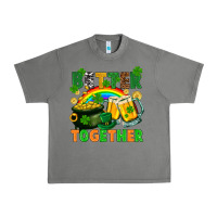 Tornado St. Patrick's Day better together Urban Heavy Tee - FaDigitalArtStudio