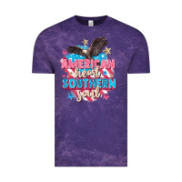 American Heart Southern Soul 4th Of July Vintage Tee | Teevron