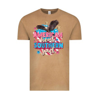 Vintage Camel American heart southern soul 4th of july Vintage Tee - FaDigitalArtStudio