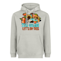 Moon Dust 5th grade let's do this Heavyweight Hoodie - JahusDesignShop