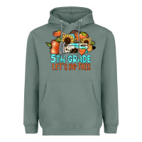 Sage 5th grade let's do this Heavyweight Hoodie - JahusDesignShop