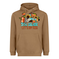 5th Grade Let's Do This Heavyweight Hoodie | Teevron