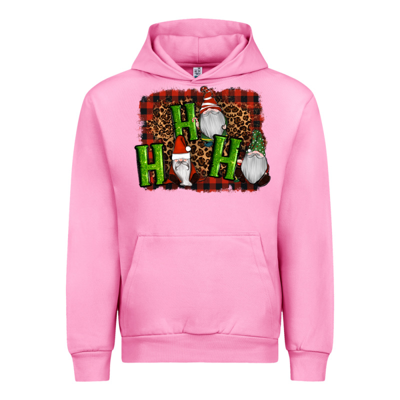 Ho Ho Ho Gnomes Christmas Urban Hoodie by RanaPortraitStore | Teevron