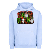 Pigment Grape Ice ho ho ho gnomes christmas Urban Hoodie - RanaPortraitStore