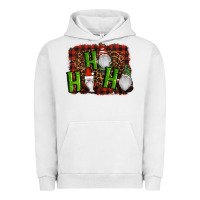 Pigment Lunar Rock ho ho ho gnomes christmas Urban Hoodie - RanaPortraitStore