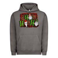 Pigment Tornado ho ho ho gnomes christmas Urban Hoodie - RanaPortraitStore