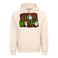 Sandshell ho ho ho gnomes christmas Urban Hoodie - RanaPortraitStore