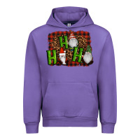 Tulip ho ho ho gnomes christmas Urban Hoodie - RanaPortraitStore