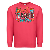 Cardinal best teacher ever Premium Sweatshirt - JahusDesignShop