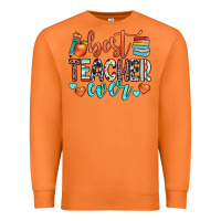 Carrot best teacher ever Premium Sweatshirt - JahusDesignShop