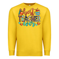 Lemon best teacher ever Premium Sweatshirt - JahusDesignShop