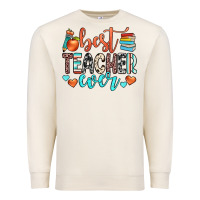 Sandshell best teacher ever Premium Sweatshirt - JahusDesignShop