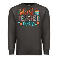 Smoke best teacher ever Premium Sweatshirt - JahusDesignShop