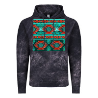 Cloud Black native american aztec seamless pattern 4 Vintage Hoodie - BundleAndBundleShop