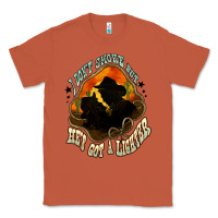 Copper I don't smoke but he's got a lighter Classic Tee - HowdyJamesFarm