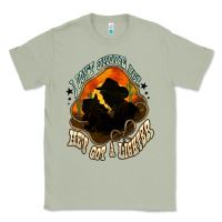 Matcha I don't smoke but he's got a lighter Classic Tee - HowdyJamesFarm