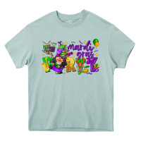 Arona mardi gras party Heavy Core Tee - CowGirlArtShop