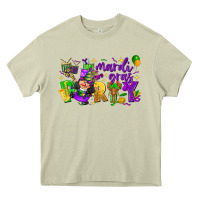 Mossy mardi gras party Heavy Core Tee - CowGirlArtShop