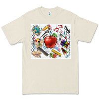 Bone school elements tumbler Premium Tee - CowGirlArtShop
