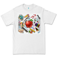 White school elements tumbler Premium Tee - CowGirlArtShop