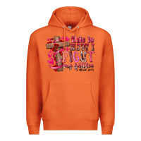 Carrot this is how i fight my battles Premium Hoodie - RacoonDesign