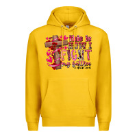 Lemon this is how i fight my battles Premium Hoodie - RacoonDesign