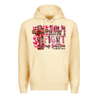 Pina Colada this is how i fight my battles Premium Hoodie - RacoonDesign