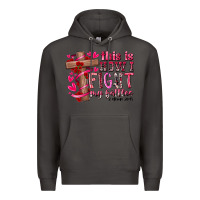 Smoke this is how i fight my battles Premium Hoodie - RacoonDesign
