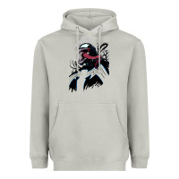 Moon Dust VENOM ART Heavyweight Hoodie - DesigneFamous