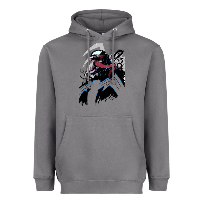 Venom Art Heavyweight Hoodie by DesigneFamous | Teevron