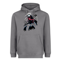 Storm VENOM ART Heavyweight Hoodie - DesigneFamous