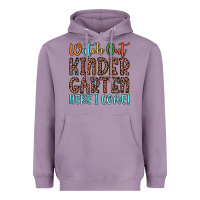 Lavender watch out kindergarten here i come! Heavyweight Hoodie - JahusDesignShop
