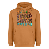 Meerkat watch out kindergarten here i come! Heavyweight Hoodie - JahusDesignShop