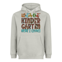 Moon Dust watch out kindergarten here i come! Heavyweight Hoodie - JahusDesignShop