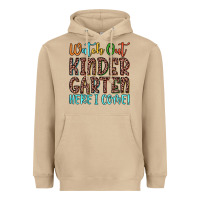 Mushroom watch out kindergarten here i come! Heavyweight Hoodie - JahusDesignShop