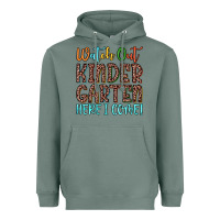 Watch Out Kindergarten Here I Come! Heavyweight Hoodie | Teevron