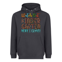 Smoke watch out kindergarten here i come! Heavyweight Hoodie - JahusDesignShop