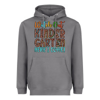 Storm watch out kindergarten here i come! Heavyweight Hoodie - JahusDesignShop