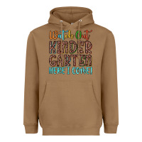 Toasted Coconut watch out kindergarten here i come! Heavyweight Hoodie - JahusDesignShop