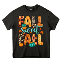 Asphalt Fall sweet Fall Heavy Core Tee - RanaPortraitStore