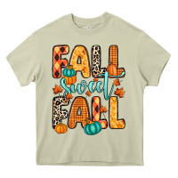 Mossy Fall sweet Fall Heavy Core Tee - RanaPortraitStore