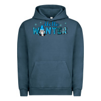 Hello Winter Gnomes Urban Hoodie | Teevron