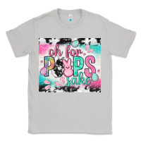 Moon Dust Oh for peeps sake with cowhide tumbler Easter Day Classic Tee - HowdyJamesFarm