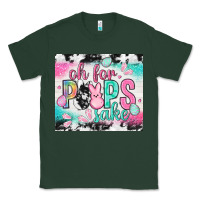 Sports Green Oh for peeps sake with cowhide tumbler Easter Day Classic Tee - HowdyJamesFarm