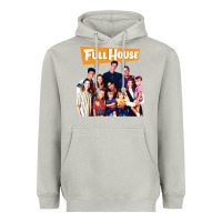 Moon Dust house cast full Heavyweight Hoodie - DesigneFamous