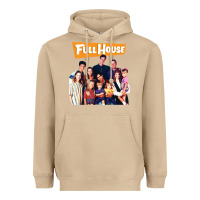House Cast Full Heavyweight Hoodie | Teevron