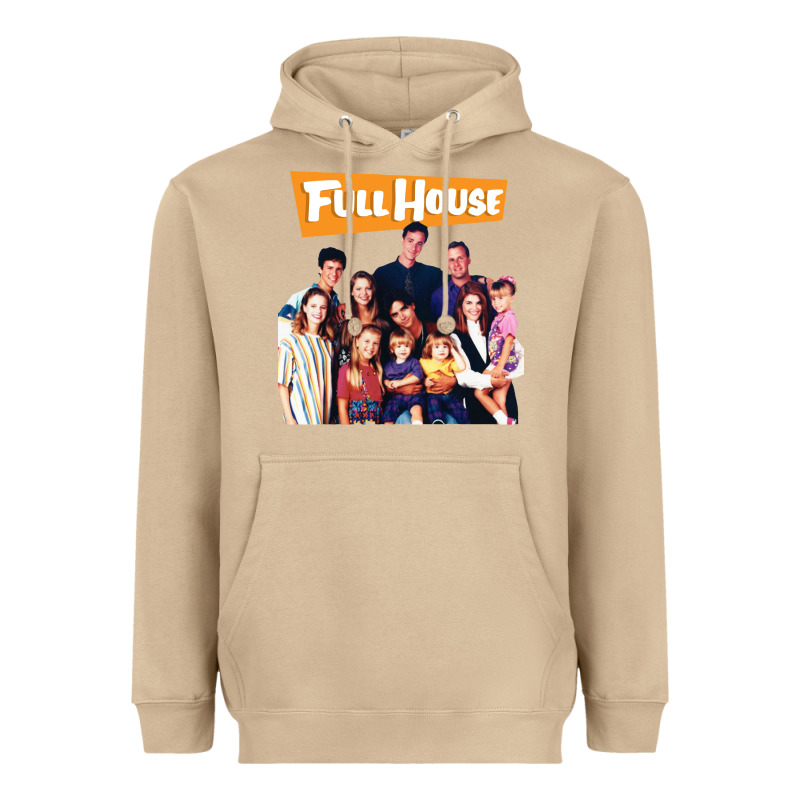 House Cast Full Heavyweight Hoodie by DesigneFamous | Teevron