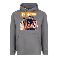 Storm house cast full Heavyweight Hoodie - DesigneFamous